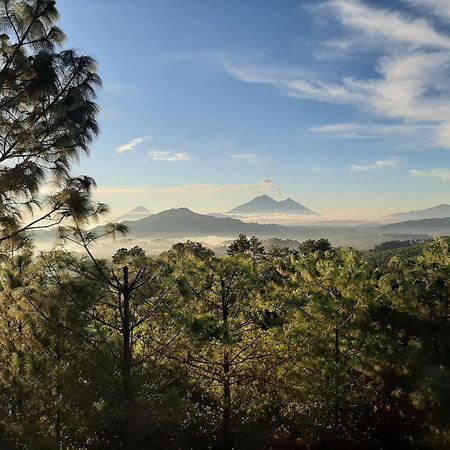 Finca Chuchiya Cabanas Tecpan Tecpán Guatemala Eksteriør billede