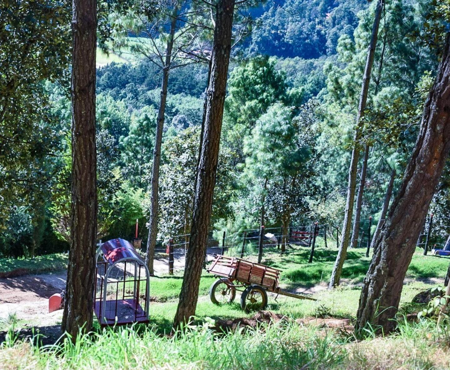 Finca Chuchiya Cabanas Tecpan Tecpán Guatemala Eksteriør billede