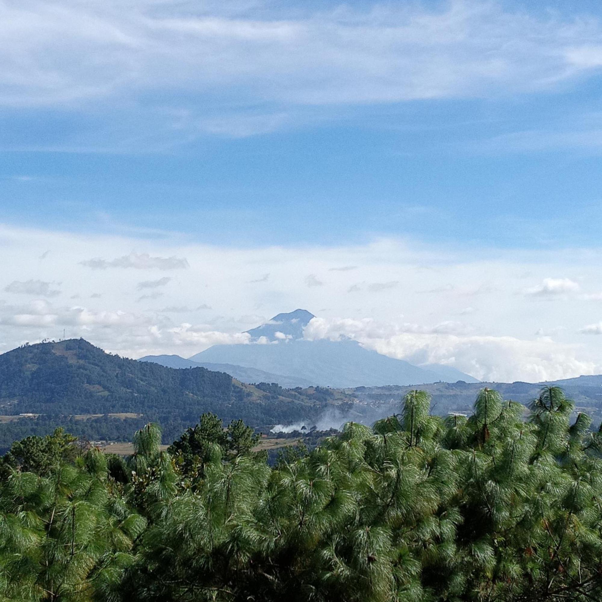 Finca Chuchiya Cabanas Tecpan Tecpán Guatemala Eksteriør billede
