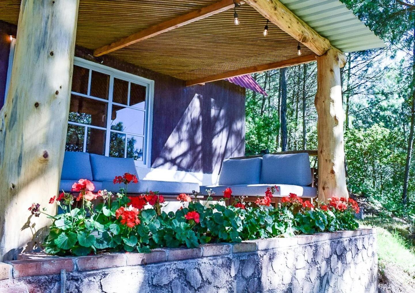 Finca Chuchiya Cabanas Tecpan Tecpán Guatemala Eksteriør billede