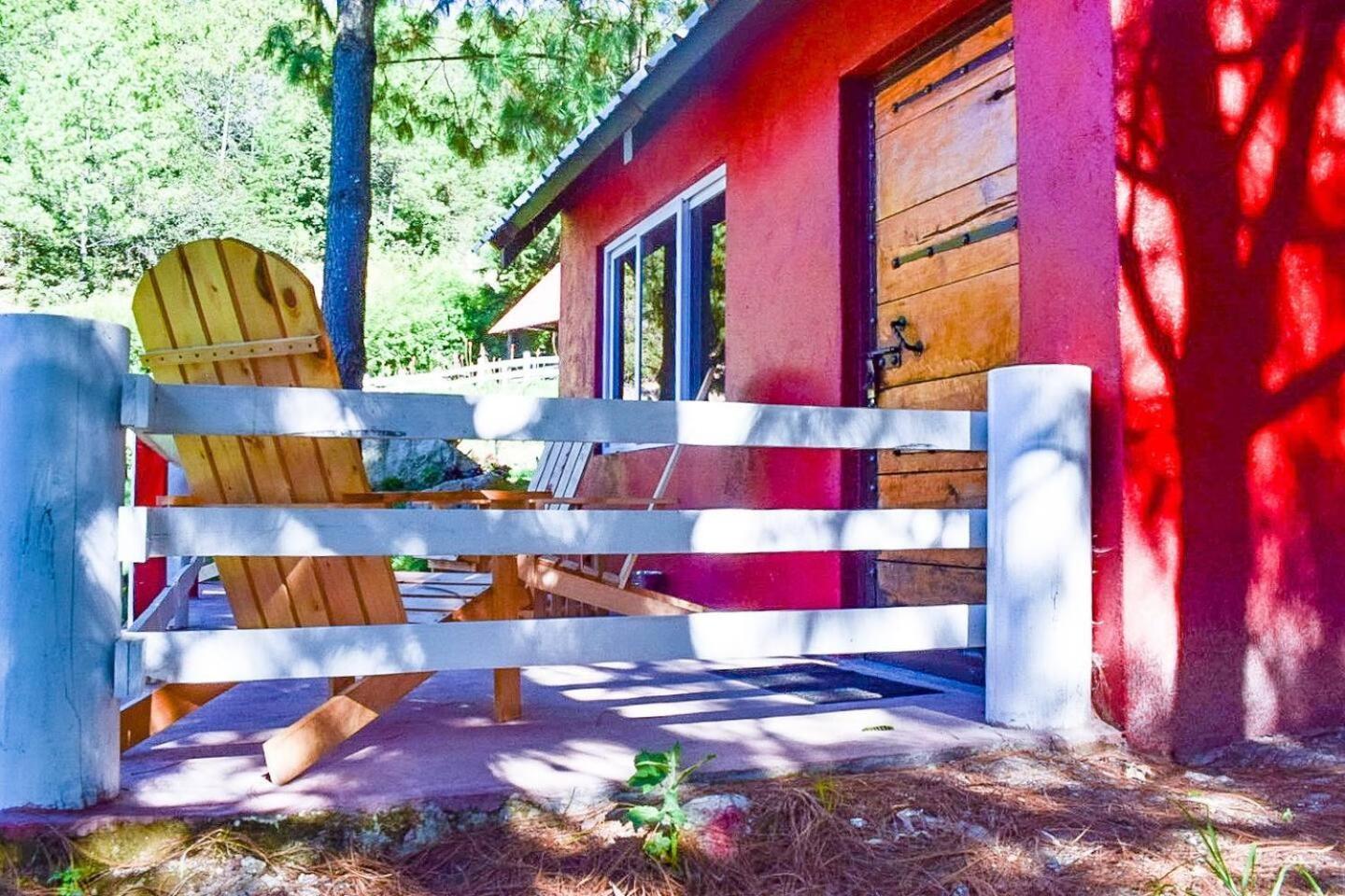 Finca Chuchiya Cabanas Tecpan Tecpán Guatemala Eksteriør billede