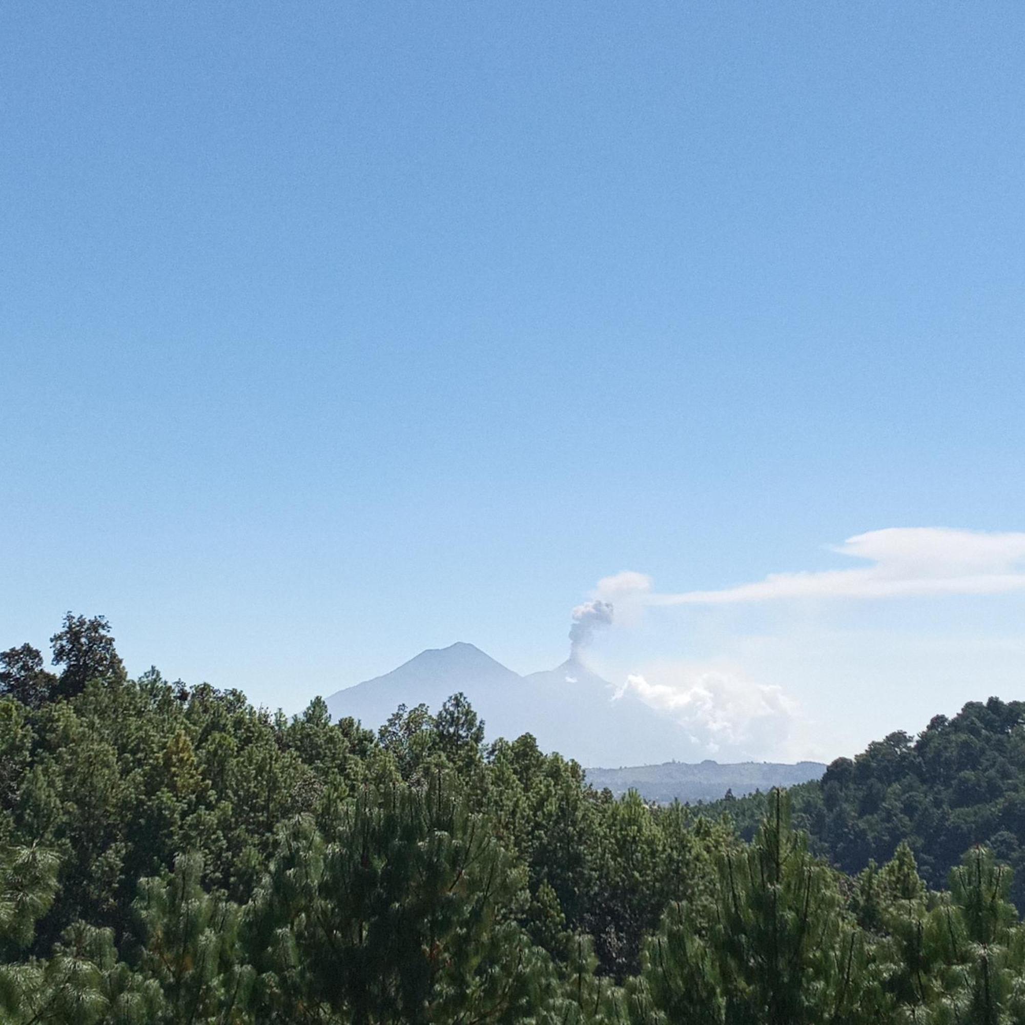 Finca Chuchiya Cabanas Tecpan Tecpán Guatemala Eksteriør billede