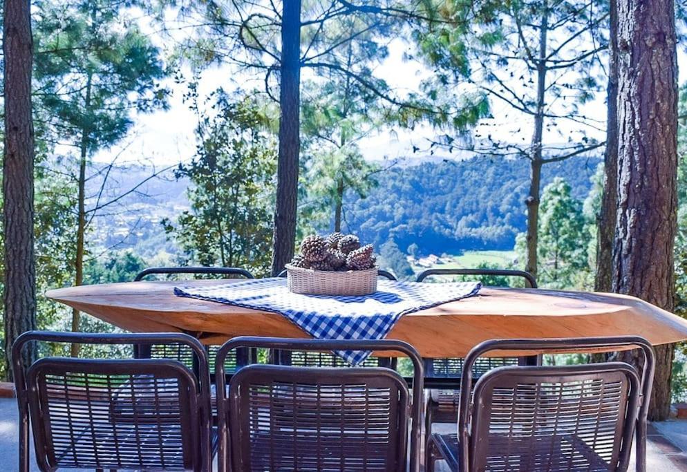 Finca Chuchiya Cabanas Tecpan Tecpán Guatemala Eksteriør billede
