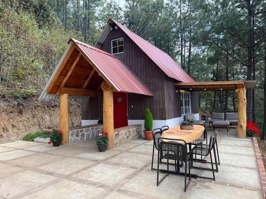 Finca Chuchiya Cabanas Tecpan Tecpán Guatemala Eksteriør billede