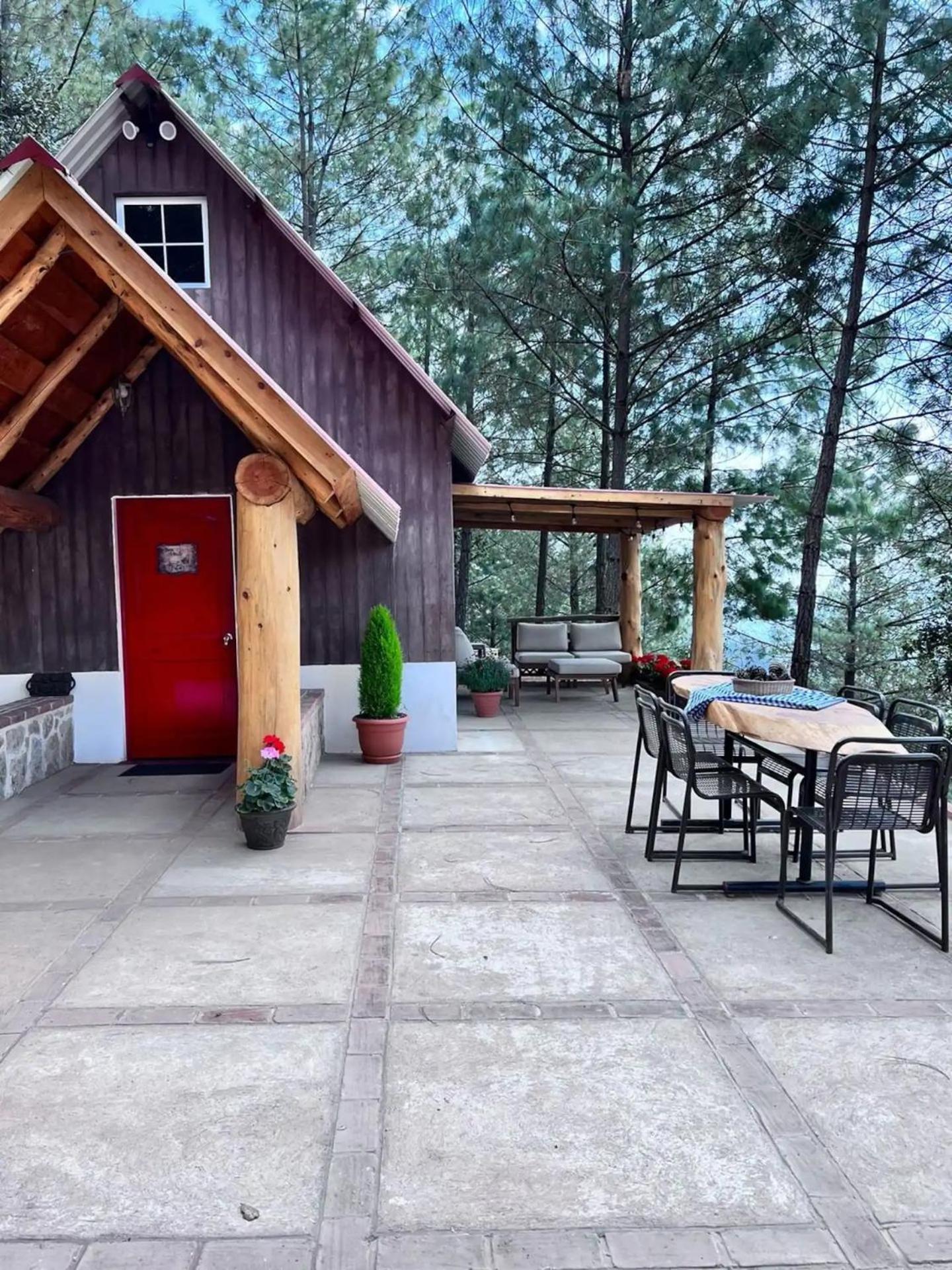 Finca Chuchiya Cabanas Tecpan Tecpán Guatemala Eksteriør billede