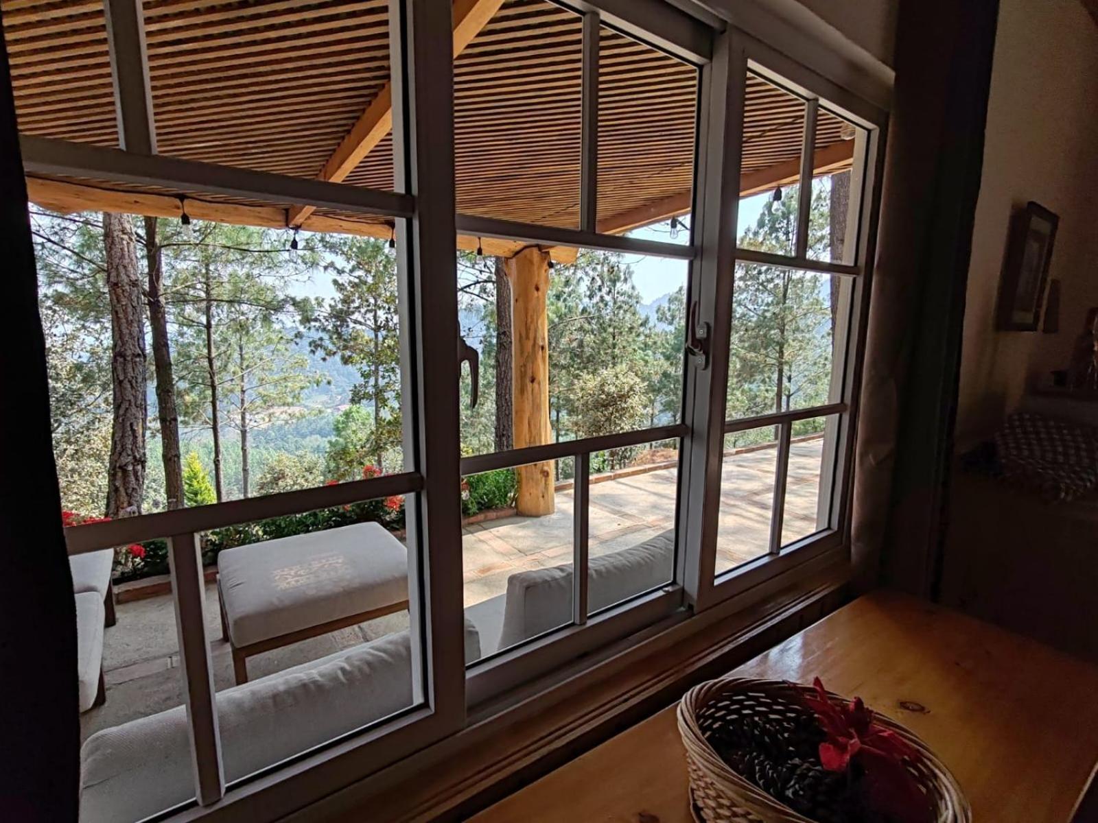 Finca Chuchiya Cabanas Tecpan Tecpán Guatemala Eksteriør billede