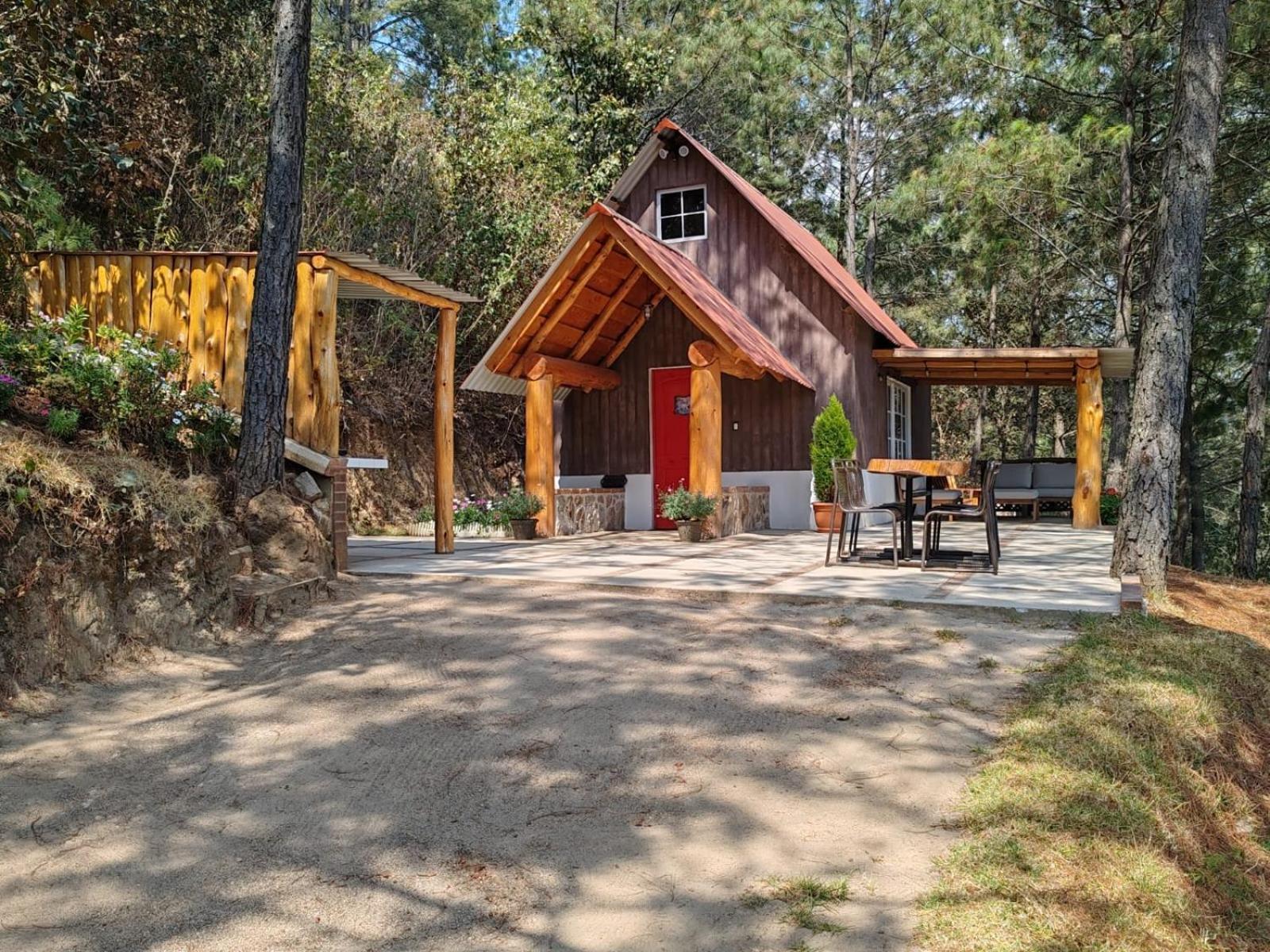 Finca Chuchiya Cabanas Tecpan Tecpán Guatemala Eksteriør billede