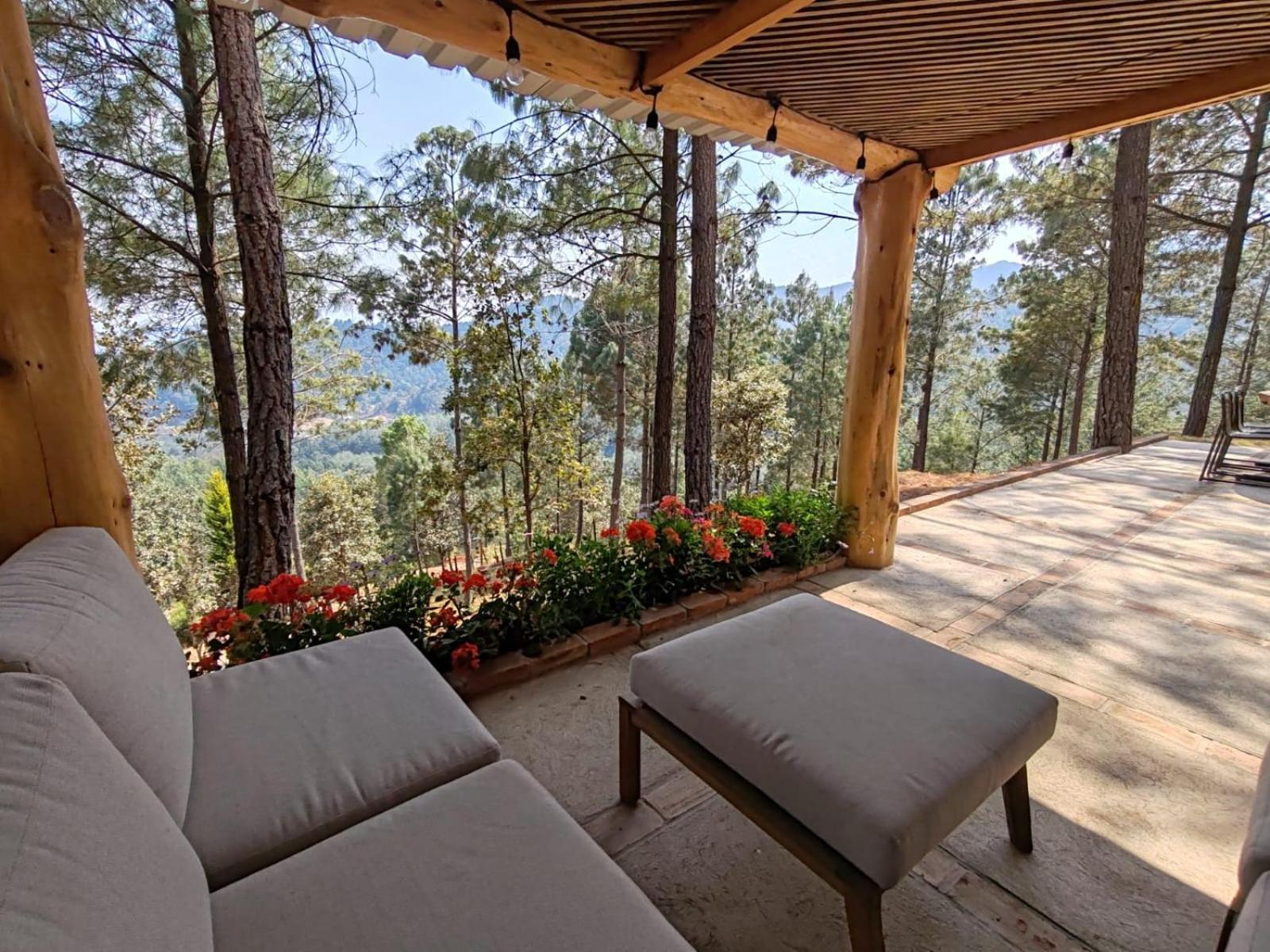 Finca Chuchiya Cabanas Tecpan Tecpán Guatemala Eksteriør billede