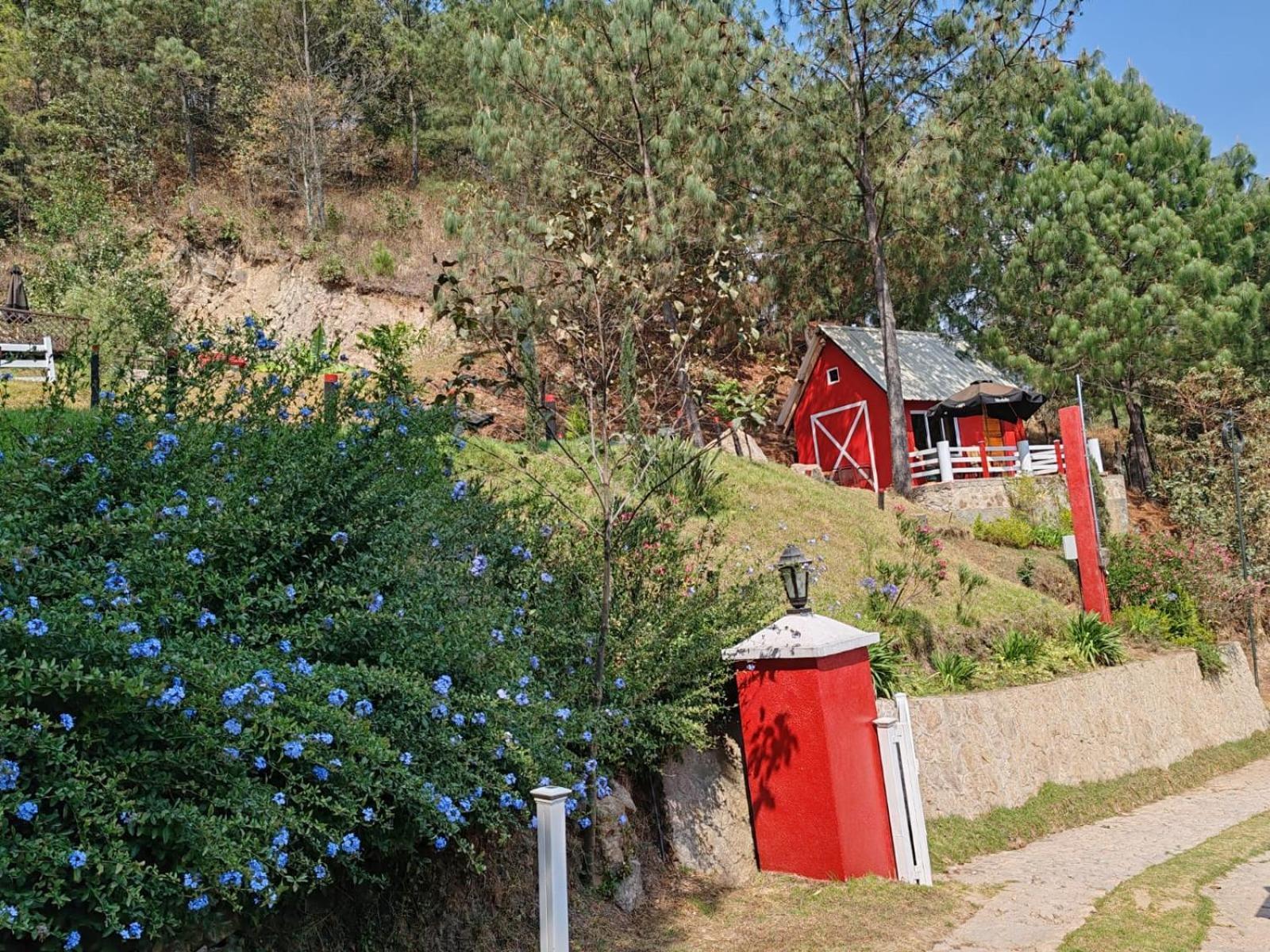 Finca Chuchiya Cabanas Tecpan Tecpán Guatemala Eksteriør billede