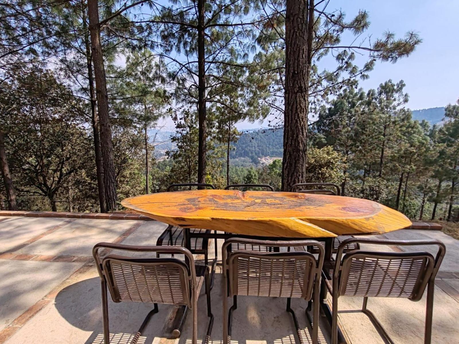 Finca Chuchiya Cabanas Tecpan Tecpán Guatemala Eksteriør billede