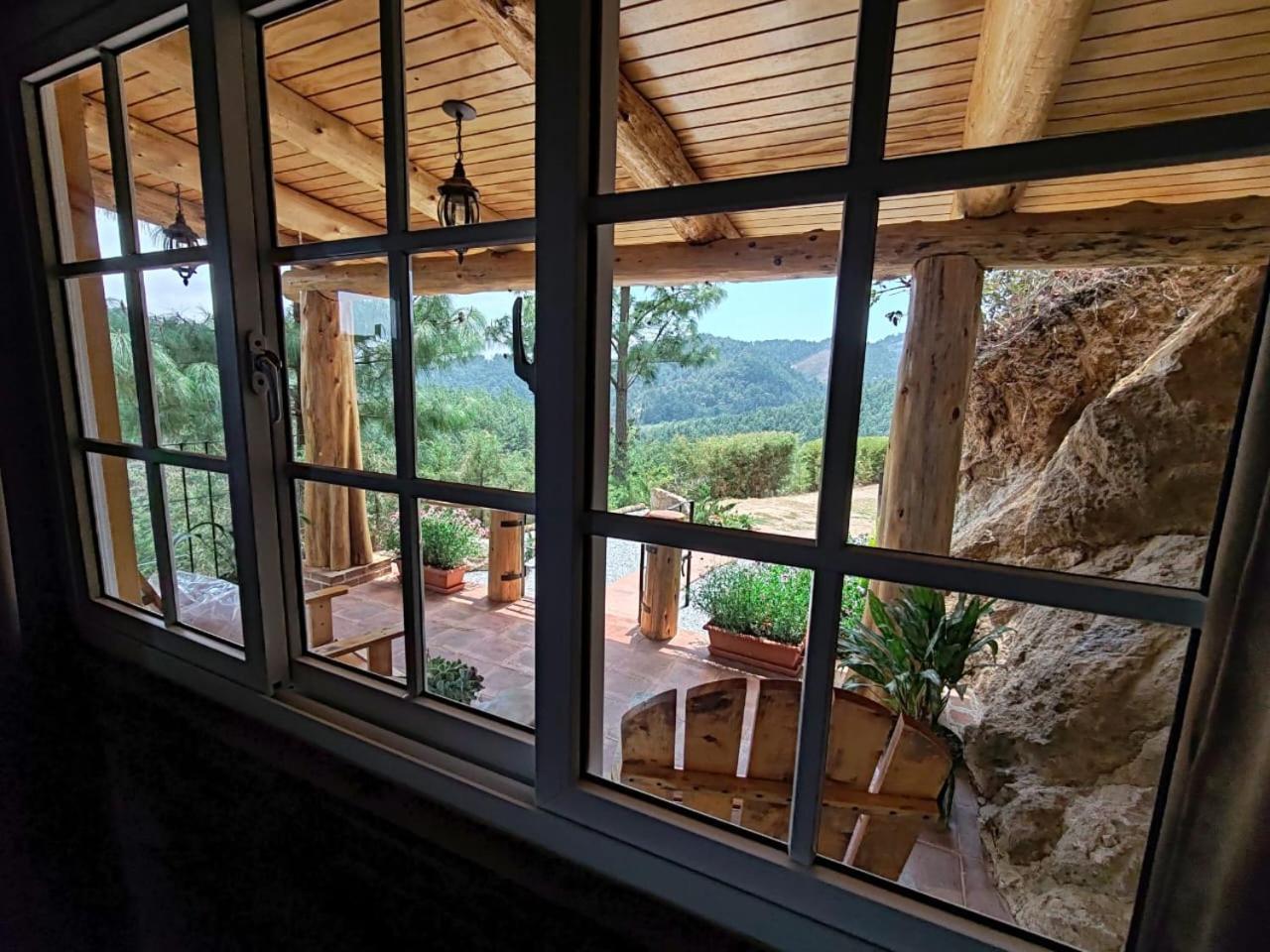 Finca Chuchiya Cabanas Tecpan Tecpán Guatemala Eksteriør billede