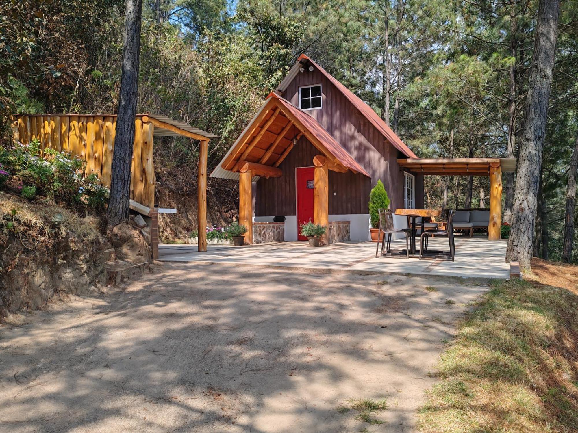 Finca Chuchiya Cabanas Tecpan Tecpán Guatemala Eksteriør billede