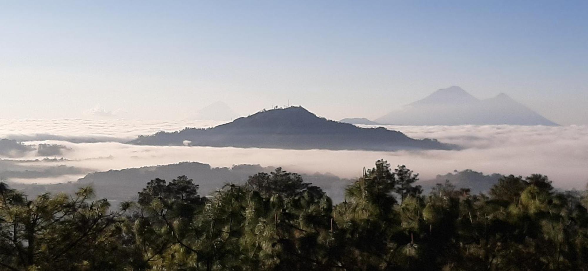 Finca Chuchiya Cabanas Tecpan Tecpán Guatemala Eksteriør billede