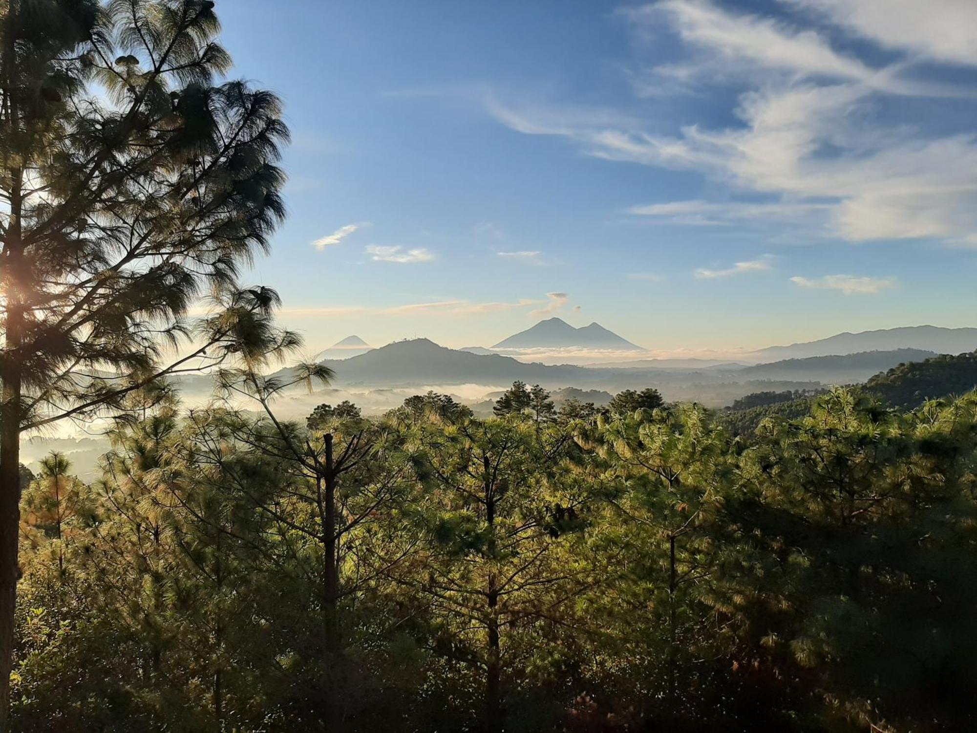 Finca Chuchiya Cabanas Tecpan Tecpán Guatemala Eksteriør billede