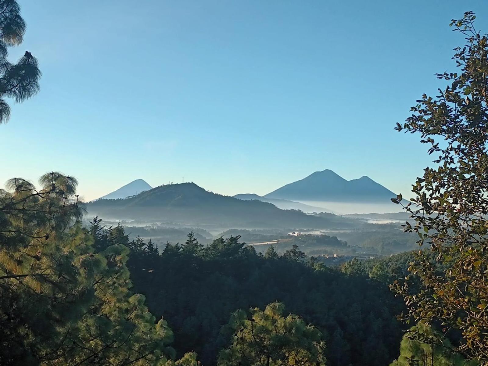 Finca Chuchiya Cabanas Tecpan Tecpán Guatemala Eksteriør billede