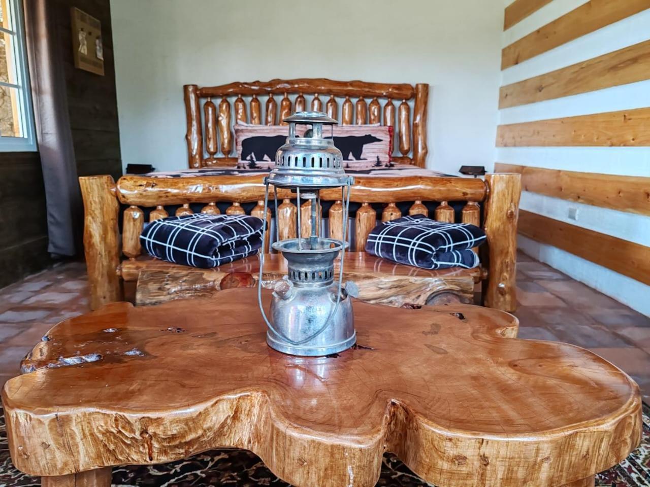 Finca Chuchiya Cabanas Tecpan Tecpán Guatemala Eksteriør billede