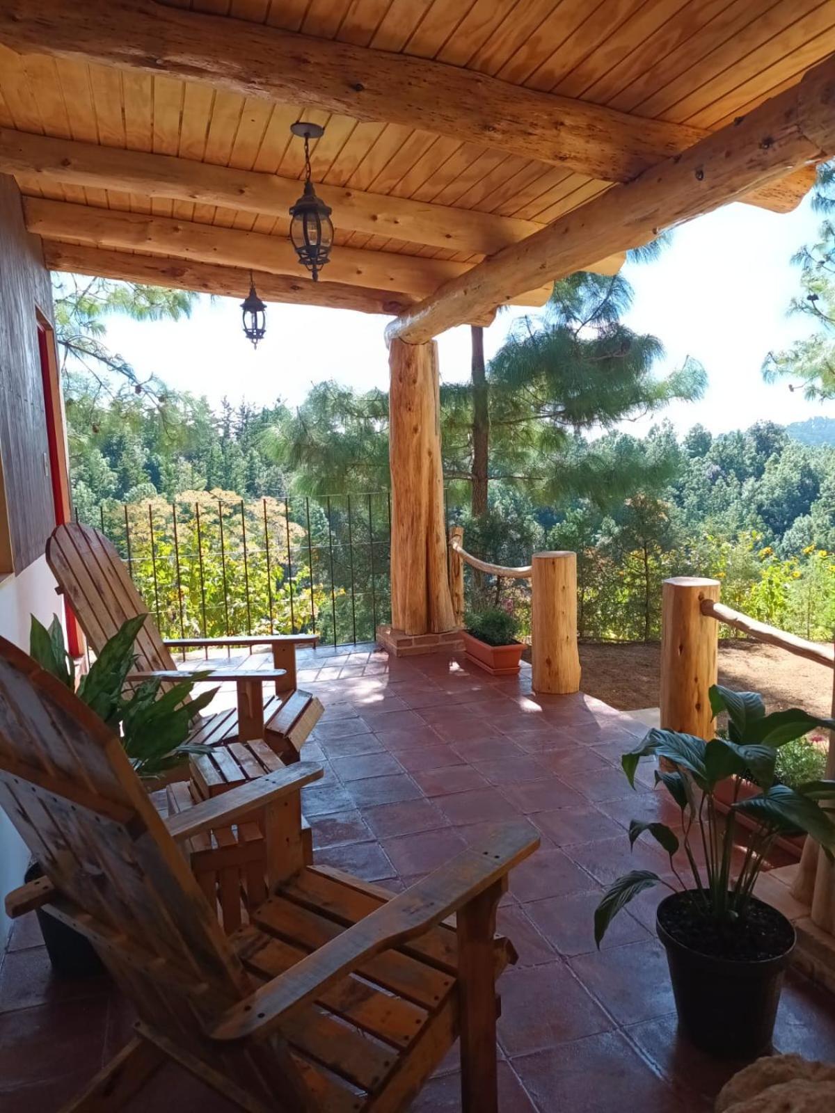 Finca Chuchiya Cabanas Tecpan Tecpán Guatemala Eksteriør billede