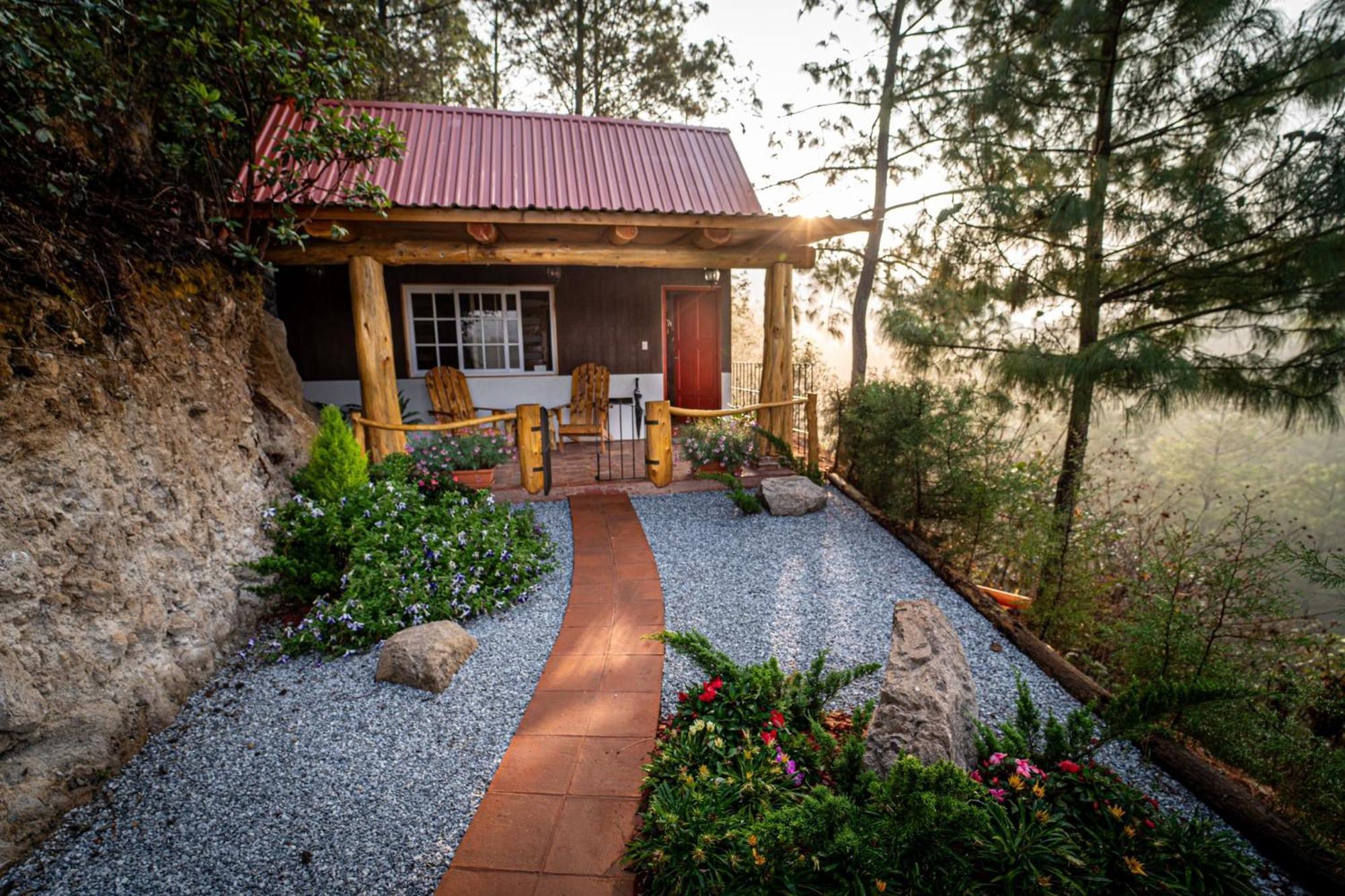Finca Chuchiya Cabanas Tecpan Tecpán Guatemala Eksteriør billede