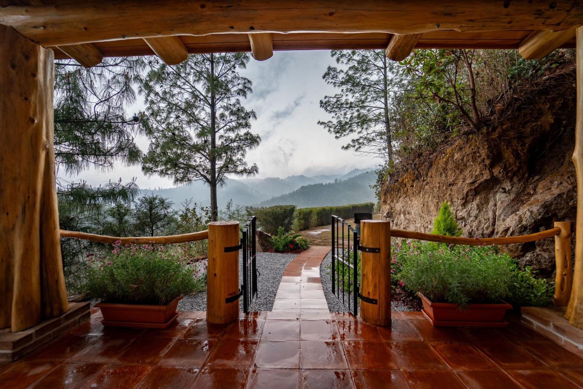 Finca Chuchiya Cabanas Tecpan Tecpán Guatemala Eksteriør billede