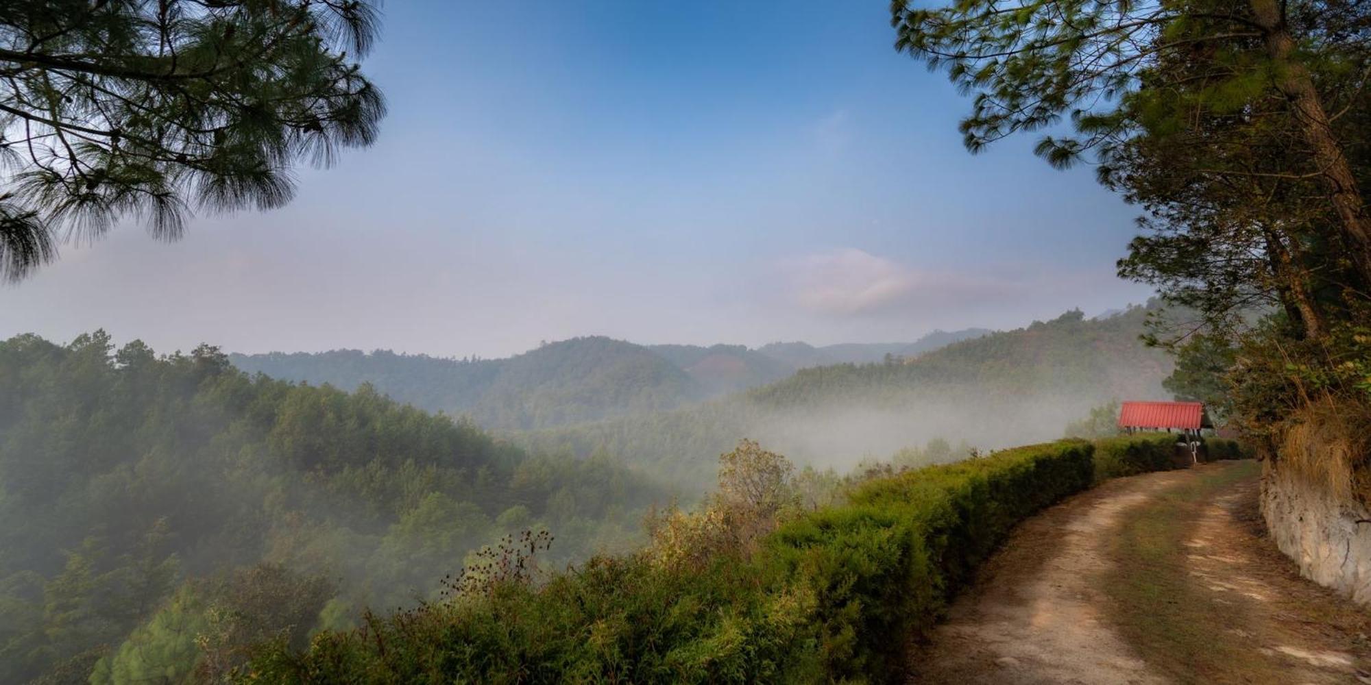 Finca Chuchiya Cabanas Tecpan Tecpán Guatemala Eksteriør billede