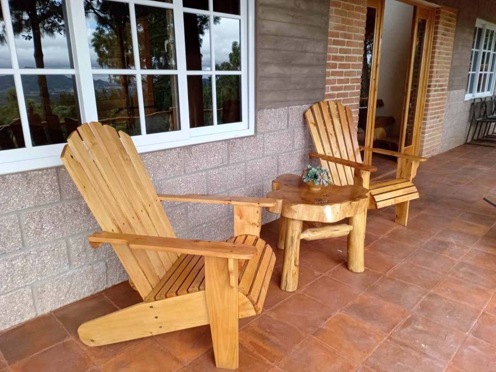Finca Chuchiya Cabanas Tecpan Tecpán Guatemala Eksteriør billede