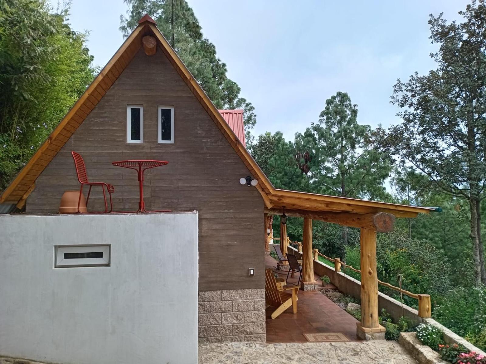 Finca Chuchiya Cabanas Tecpan Tecpán Guatemala Eksteriør billede