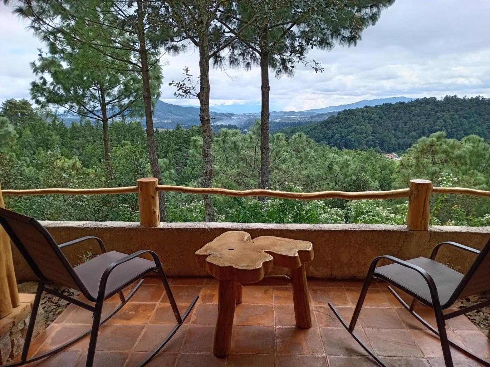 Finca Chuchiya Cabanas Tecpan Tecpán Guatemala Eksteriør billede