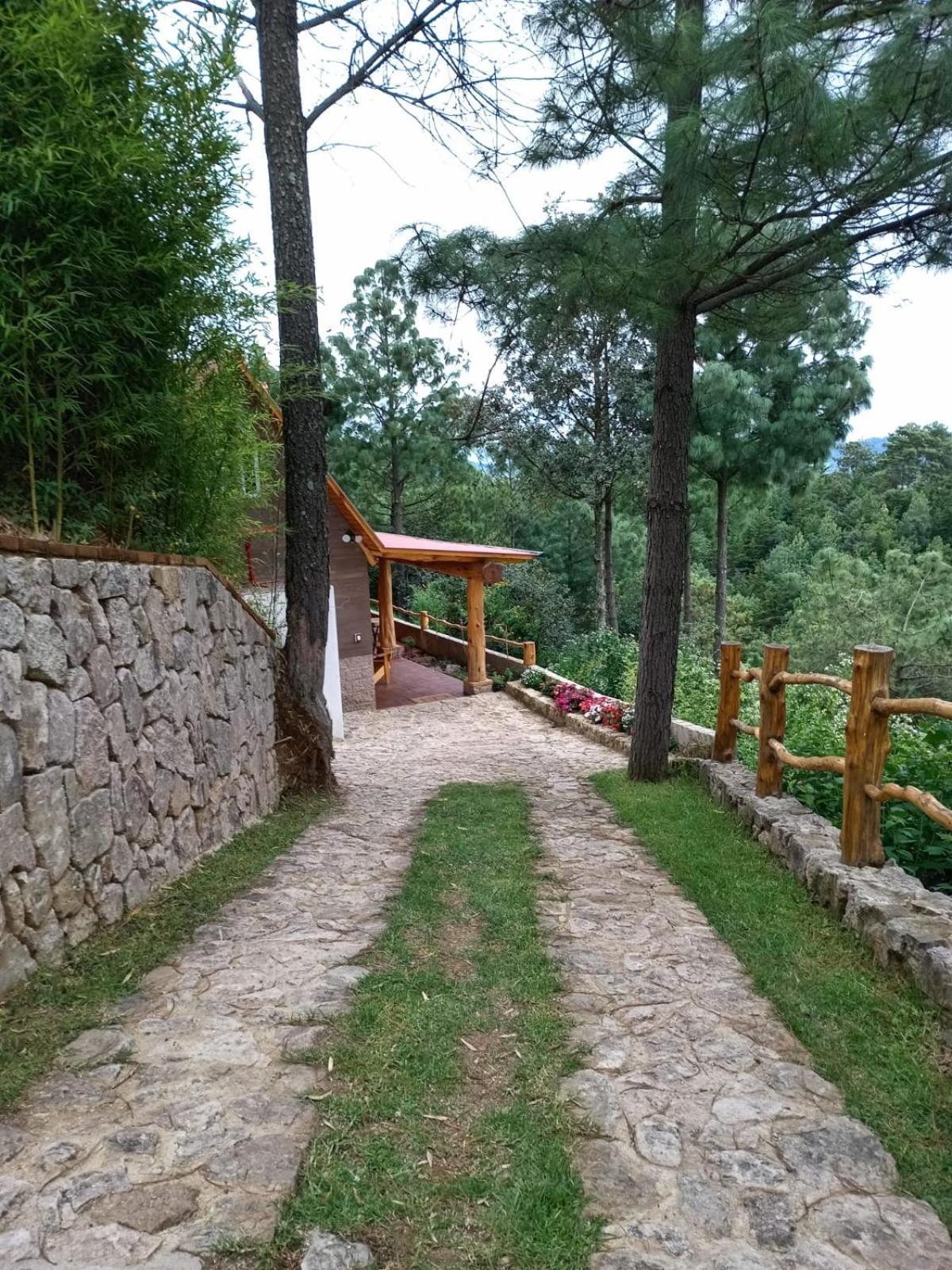 Finca Chuchiya Cabanas Tecpan Tecpán Guatemala Eksteriør billede