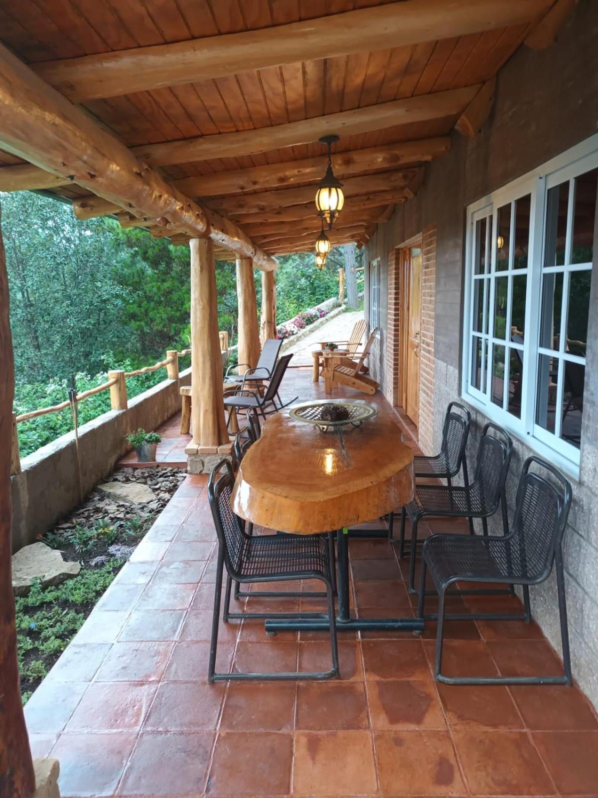 Finca Chuchiya Cabanas Tecpan Tecpán Guatemala Eksteriør billede